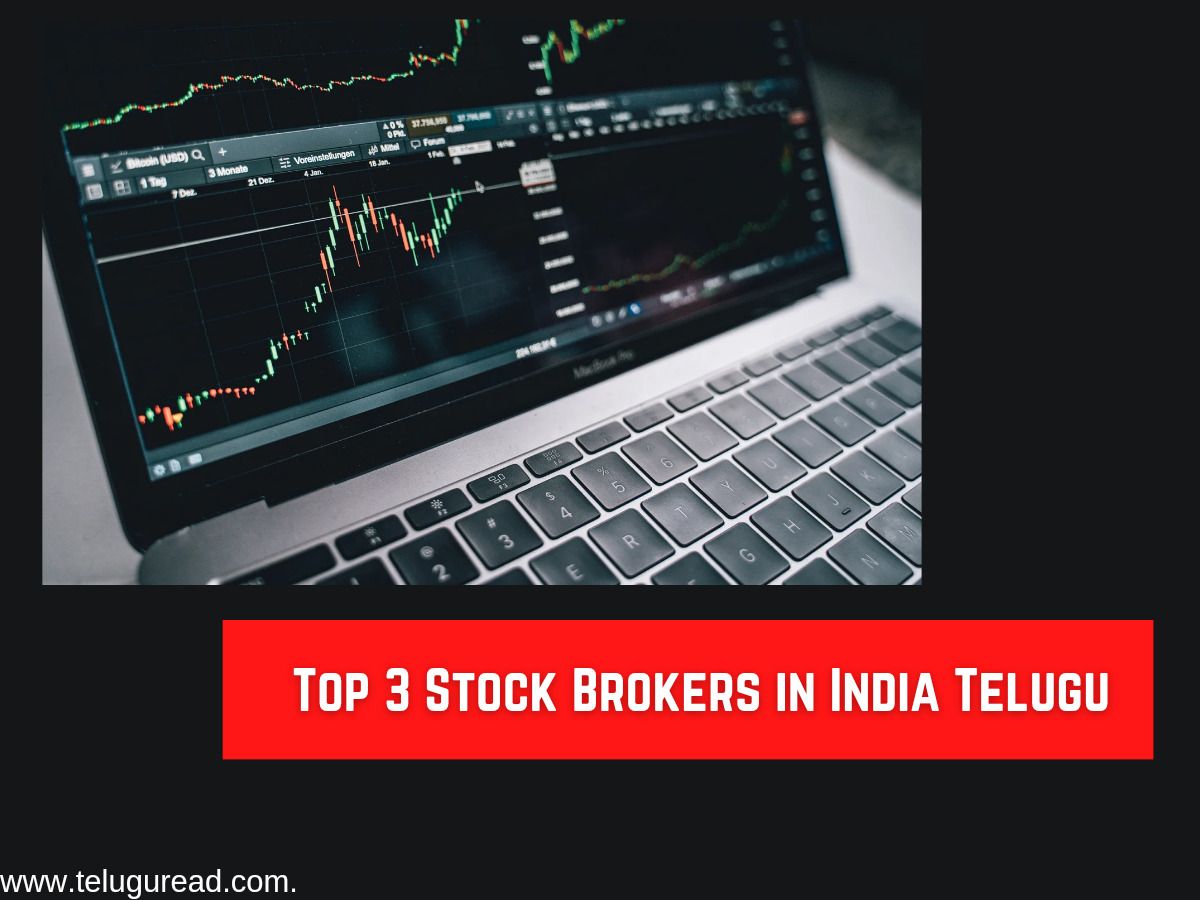 Top Stock Brokers in India