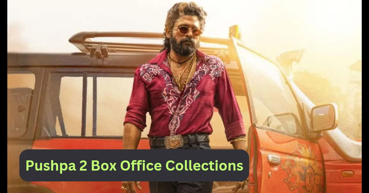 pushpa 2 collections